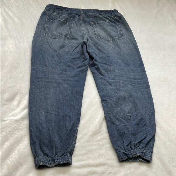 Rag & Bone Women's Miramar Jogger Jeans, New Without Tag, Size L - Picture 6 of 9